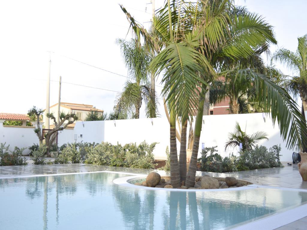 Oasi Tortuga Residence Piscina E Barbecue H24 Мазара-дель-Валло Номер фото