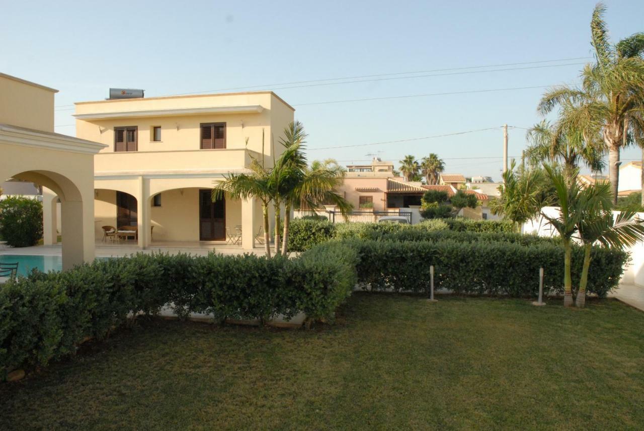 Oasi Tortuga Residence Piscina E Barbecue H24 Мазара-дель-Валло Экстерьер фото